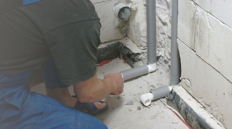 Local water heater installation in Tamiment, PA